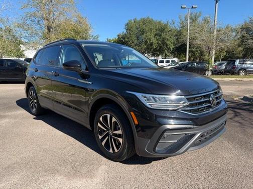 2023 Volkswagen Tiguan 2.0T S