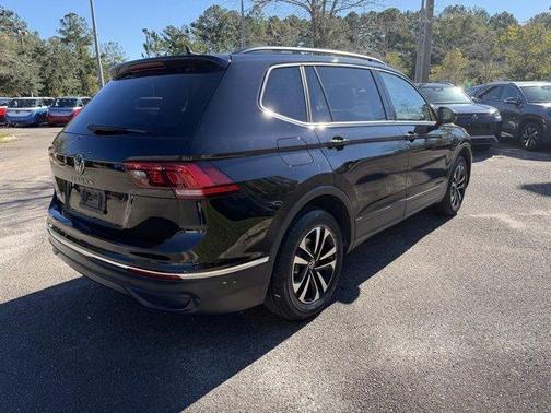 2023 Volkswagen Tiguan 2.0T S