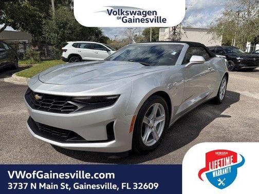 2019 Chevrolet Camaro 1LT