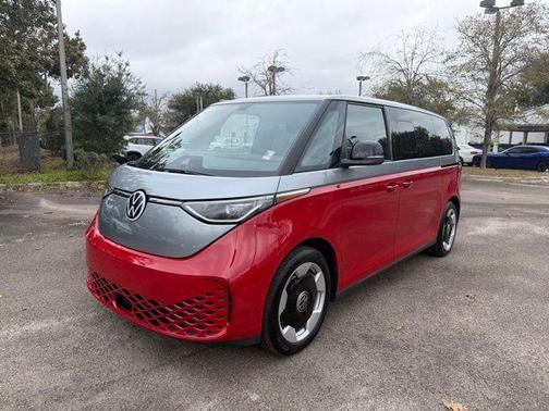 2025 Volkswagen ID. Buzz Pro S