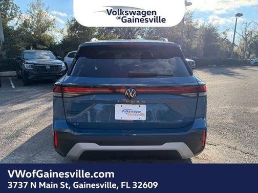 2026 Volkswagen Tiguan 2.0T SE