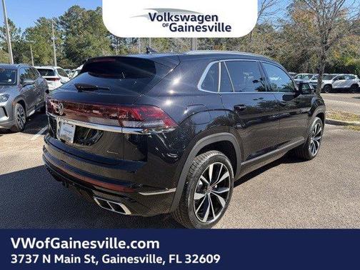 2026 Volkswagen Atlas Cross Sport 2.0T SEL Premium R-Line