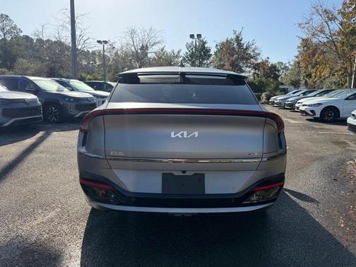 2024 Kia EV6 GT-Line