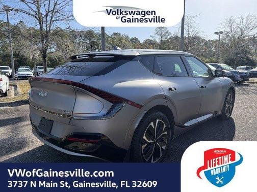 2024 Kia EV6 GT-Line