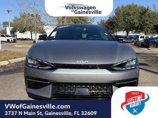 2024 Kia EV6 GT-Line