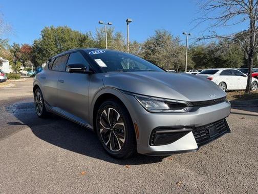 2024 Kia EV6 GT-Line