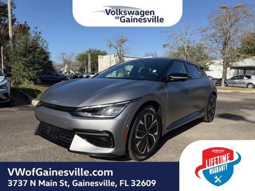 2024 Kia EV6 GT-Line