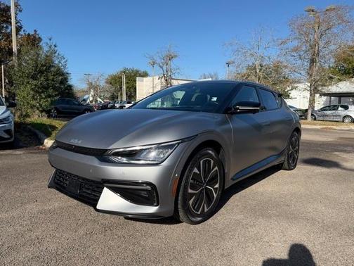 2024 Kia EV6 GT-Line