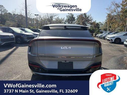 2024 Kia EV6 GT-Line