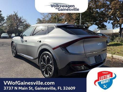 2024 Kia EV6 GT-Line