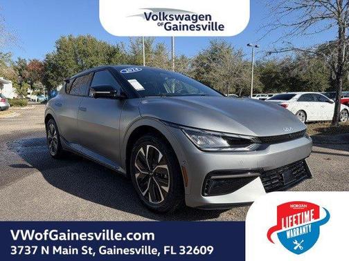 2024 Kia EV6 GT-Line