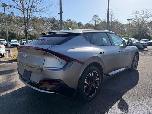 2024 Kia EV6 GT-Line