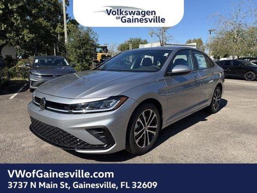 2026 Volkswagen Jetta 1.5T Sport