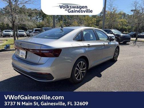 2026 Volkswagen Jetta 1.5T Sport