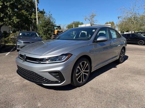 2026 Volkswagen Jetta 1.5T Sport