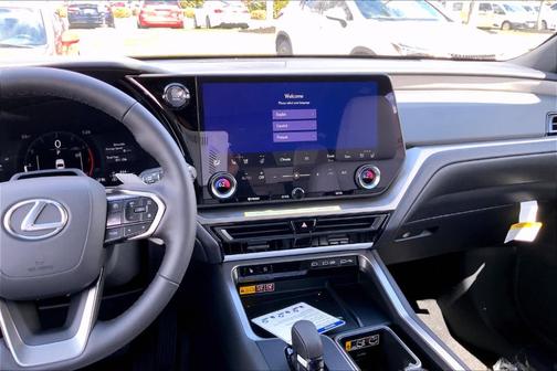 2025 Lexus TX 350 PREMIUM