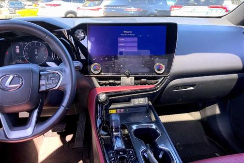 2023 Lexus NX 350 Premium