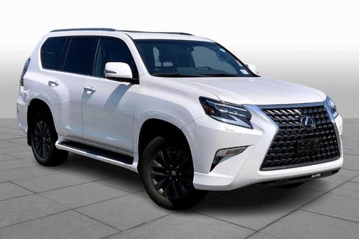 2022 Lexus GX 460