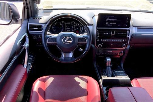 2022 Lexus GX 460
