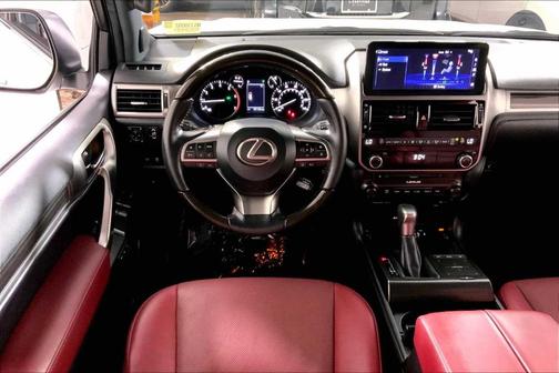 2022 Lexus GX 460 GX 460 Premium
