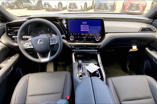 2025 Lexus TX 350