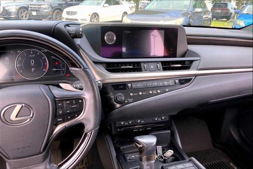 2019 Lexus ES 350