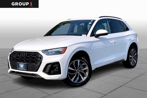 2024 Audi Q5 45 S line quattro Premium