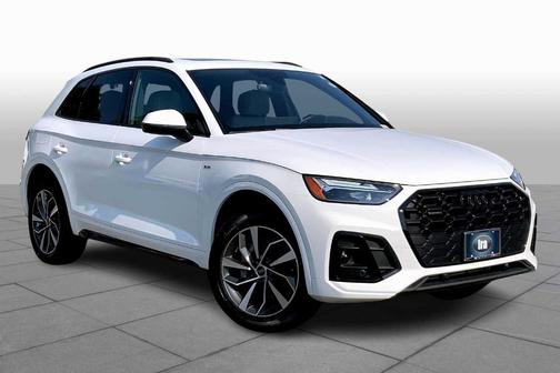 2024 Audi Q5 45 S line quattro Premium