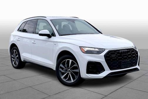 2024 Audi Q5 45 S line quattro Premium