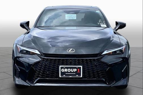 2026 Lexus IS 350 Base