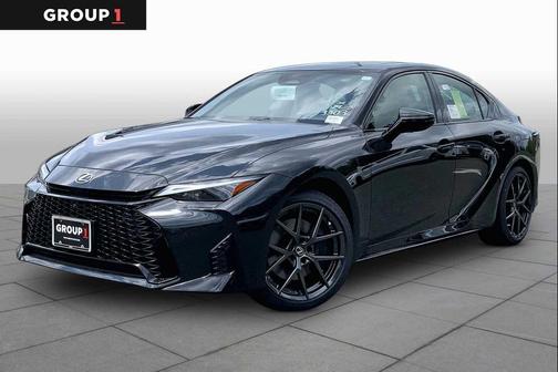 Caviar 2026 Lexus IS 350 Base