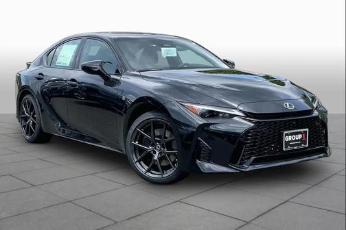 2026 Lexus IS 350 Base