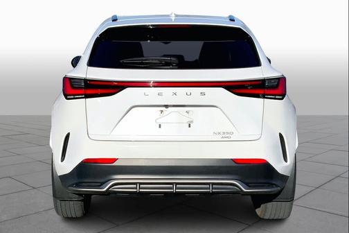 2024 Lexus NX 350 F SPORT Handling