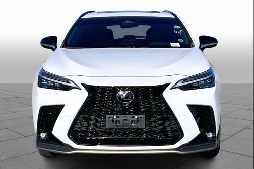2024 Lexus NX 350 F SPORT Handling