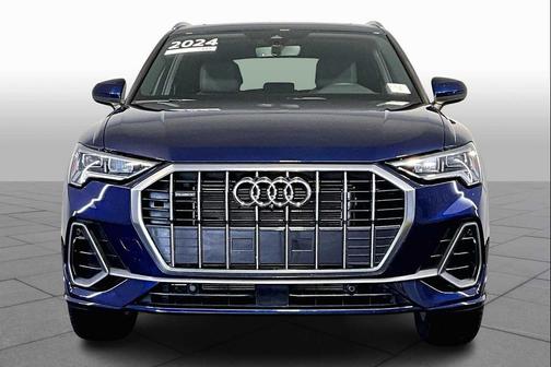 2024 Audi Q3 45 S line Premium Plus