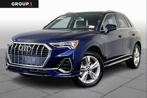 2024 Audi Q3 45 S line Premium Plus