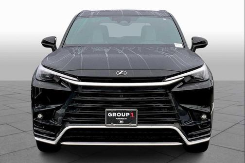 2026 Lexus TX 350 F HANDLING