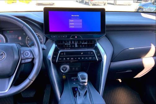 2023 Toyota Venza XLE