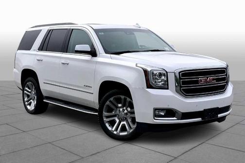 2018 GMC Yukon SLT