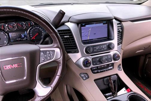2018 GMC Yukon SLT