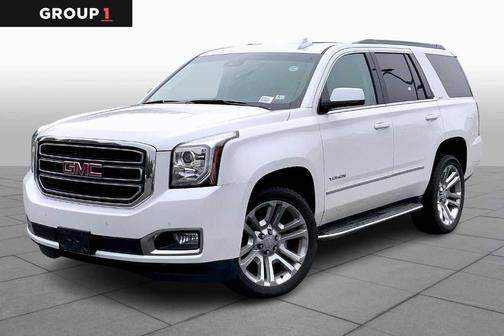 2018 GMC Yukon SLT