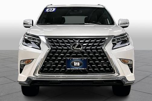 2023 Lexus GX 460 Luxury