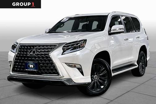 2023 Lexus GX 460 Luxury