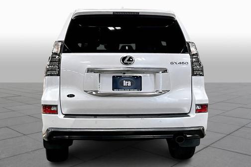 2023 Lexus GX 460 Luxury