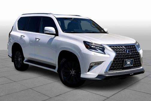 2023 Lexus GX 460 Luxury