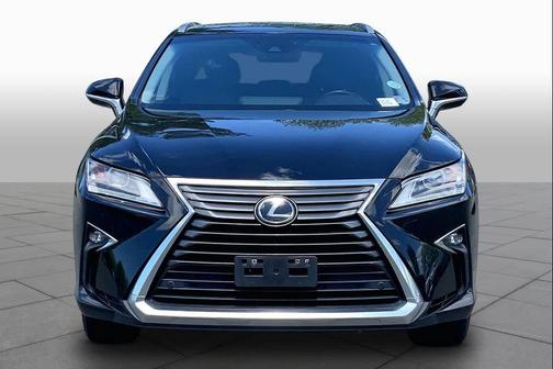 Obsidian 2019 Lexus RX 350 Base