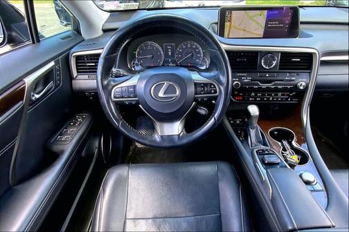 Obsidian 2019 Lexus RX 350 Base