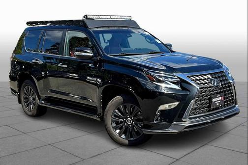 2023 Lexus GX 460 Luxury