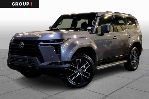 2025 Lexus GX 550 GX 550 PREMIUM+