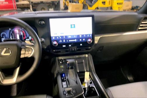 2025 Lexus GX 550 GX 550 PREMIUM+